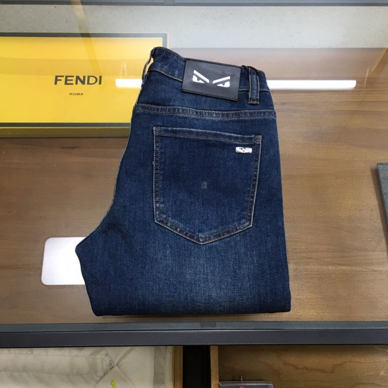 Fendi Jeans